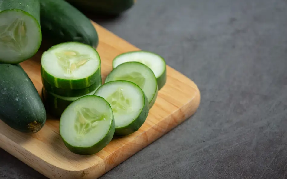 meu cachorro pode comer pepino